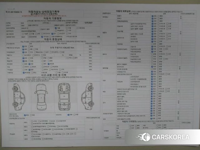 Kia EV6 id 4772921 из Кореи 10