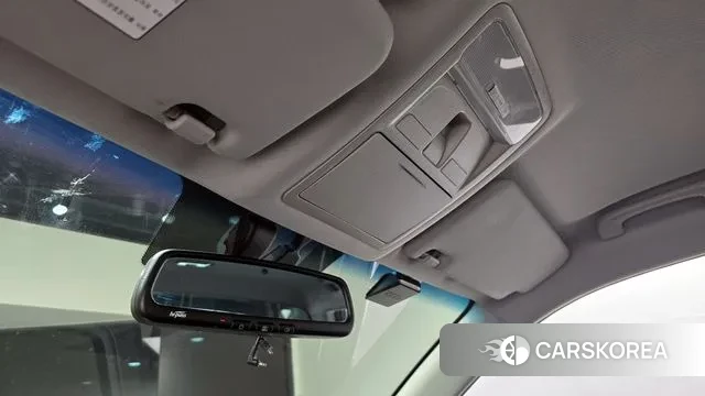 Ssangyong Rexton Sports id 3009482 из Кореи 10