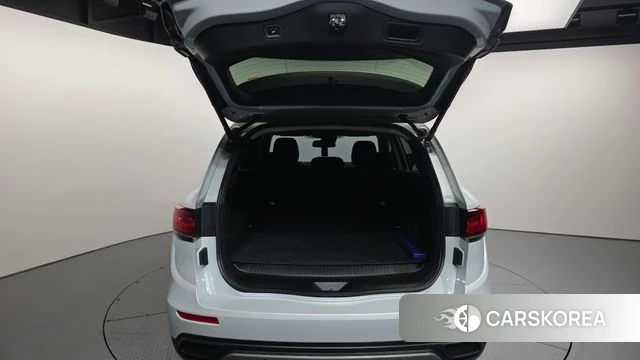 Renault Korea (Samsung) The New QM6 id 4396276 из Кореи 10