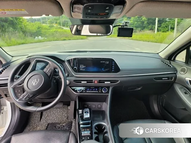 Hyundai Sonata (DN8) id 2995264 из Кореи 10