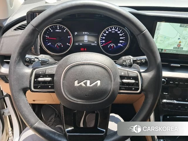 Kia Carnival 4th generation id 4445277 из Кореи 10