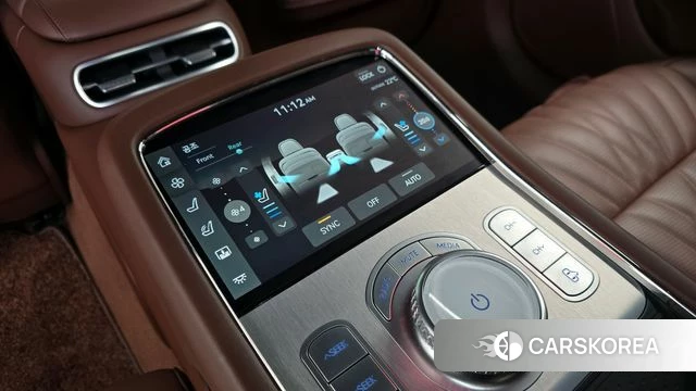 Genesis G90 (RS4) id 4249592 из Кореи 10