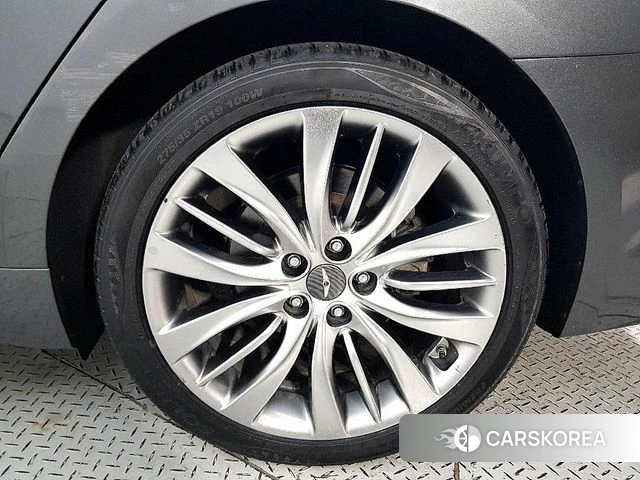 Genesis G80 id 4508583 из Кореи 10