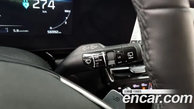 Kia Di All New Niro EV id 2737025 из Кореи 10