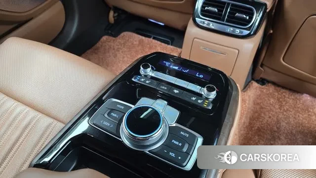 Genesis G90 id 3433847 из Кореи 10