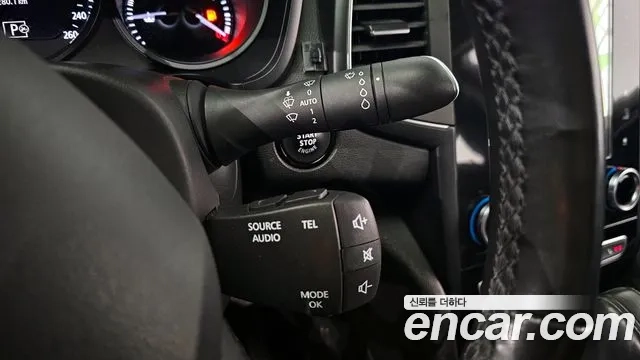 Renault Korea (Samsung) SM6 id 2864733 из Кореи 10