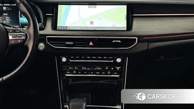 Kia K7 Premier id 3344873 из Кореи 10