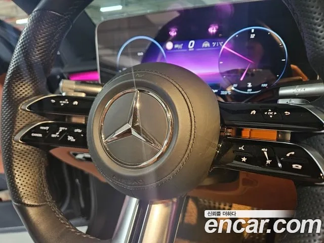 Mercedes-Benz S-Class W223 id 2906105 из Кореи 10