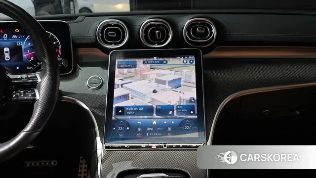 Mercedes-Benz C-Class W206 id 3716875 из Кореи 10