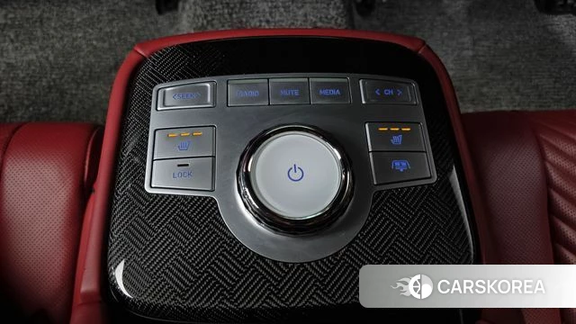 Genesis G80 (RG3) id 4650327 из Кореи 10