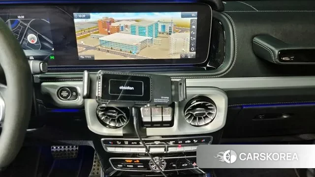 Mercedes-Benz G-Class W463b id 3037596 из Кореи 10