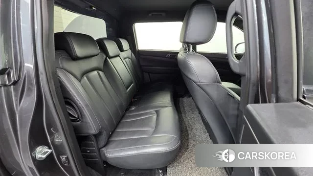 Ssangyong The New Rexton Sport id 3132935 из Кореи 10