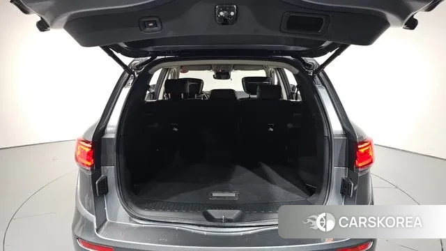 Renault Korea (Samsung) The New QM6 id 3415510 из Кореи 10