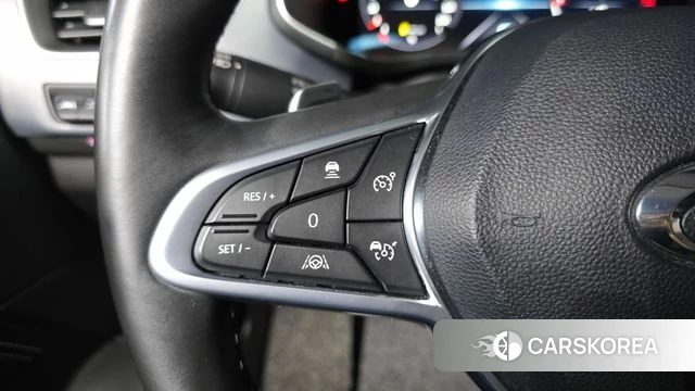 Renault Korea (Samsung) XM3 id 3922813 из Кореи 10