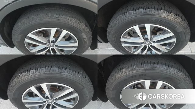 Renault Korea (Samsung) The New QM6 id 3823856 из Кореи 10