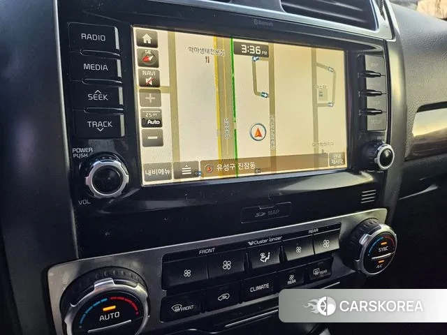 Kia The New Mohave id 3480355 из Кореи 10