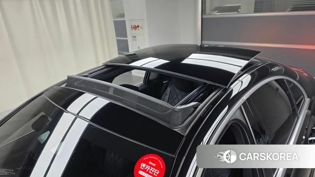 Mercedes-Benz S-Class W223 id 3840019 из Кореи 10