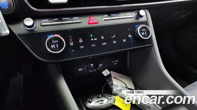 Hyundai Sonata D Edge (DN8) id 2700195 из Кореи 10