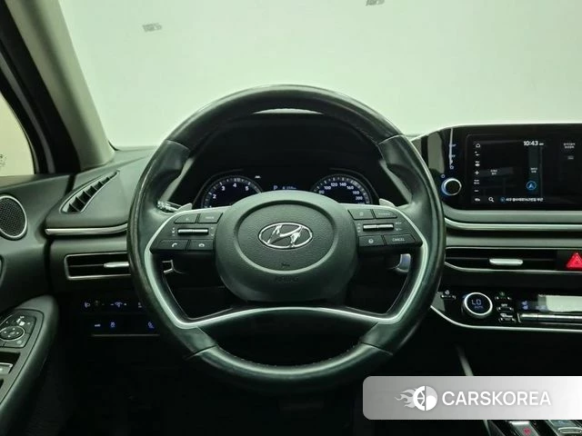 Hyundai Sonata (DN8) id 4403058 из Кореи 10