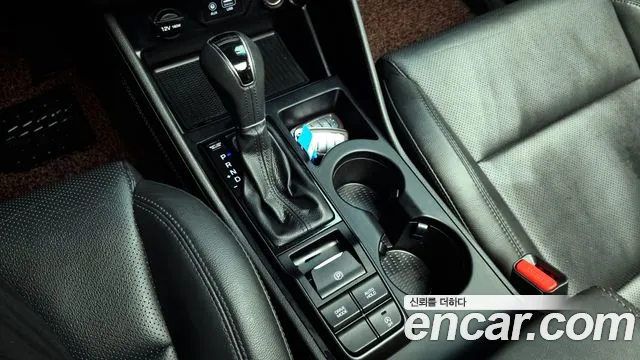 Hyundai All New Tucson id 2618595 из Кореи 10