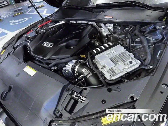 Audi A7 (4K) id 2707306 из Кореи 10