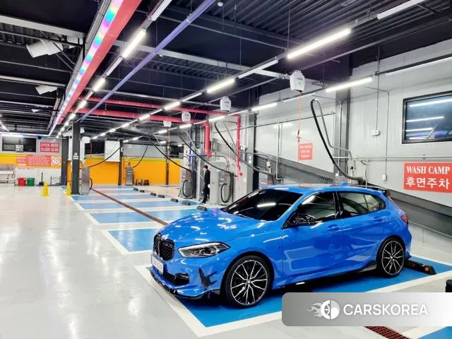 BMW 1 Series (F40) id 3571101 из Кореи 10