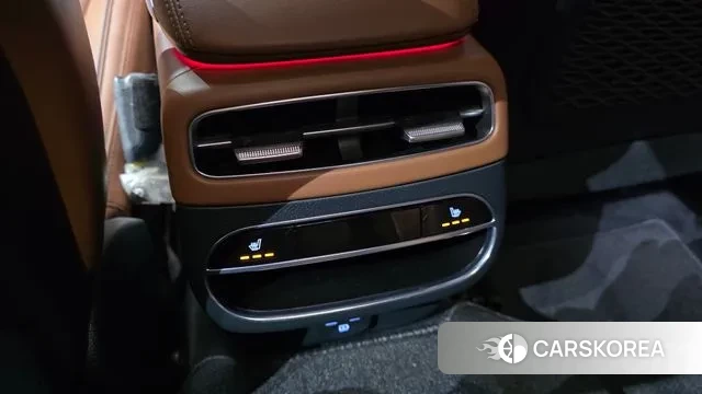 Genesis GV70 id 3671755 из Кореи 10