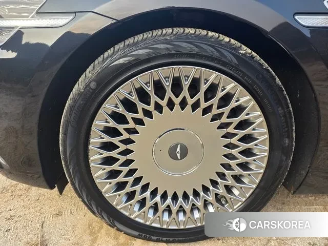 Genesis G90 id 3374844 из Кореи 10