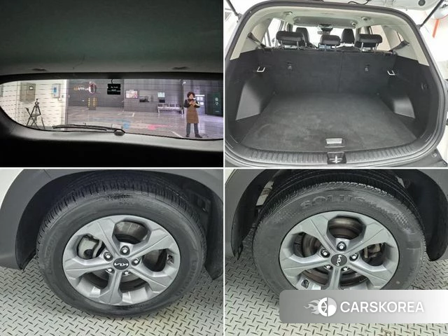 Kia Seltos id 3953813 из Кореи 10