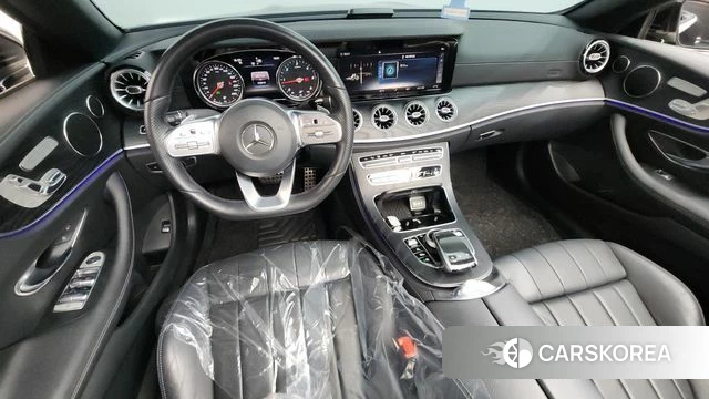 Mercedes-Benz E-Class W213 id 4459030 из Кореи 10