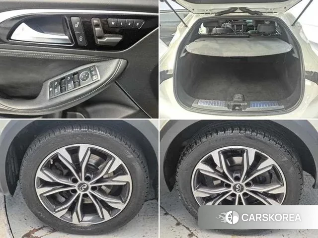 Infiniti QX30 id 3536104 из Кореи 10