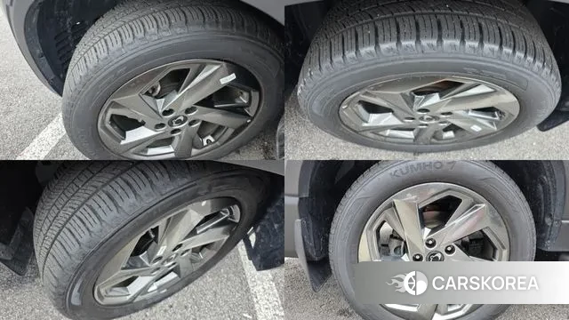 Ssangyong The New Rexton Sports Cannes id 3031433 из Кореи 10