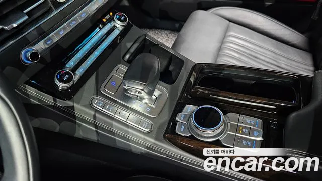 Genesis G90 id 2686908 из Кореи 10