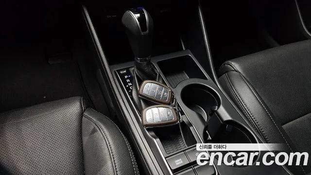 Hyundai All New Tucson id 2569002 из Кореи 10