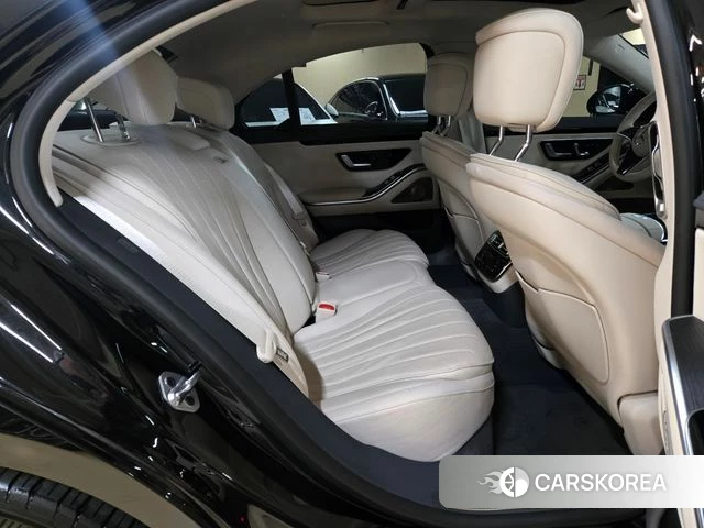 Mercedes-Benz S-Class W223 id 4535225 из Кореи 10