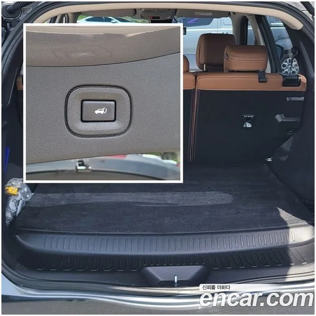 Renault Korea (Samsung) The New QM6 id 2703564 из Кореи 10