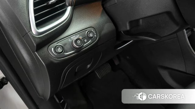 Chevrolet (GM Daewoo) The New Trax id 4794109 из Кореи 10