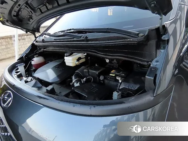 Hyundai Staria id 3517118 из Кореи 10