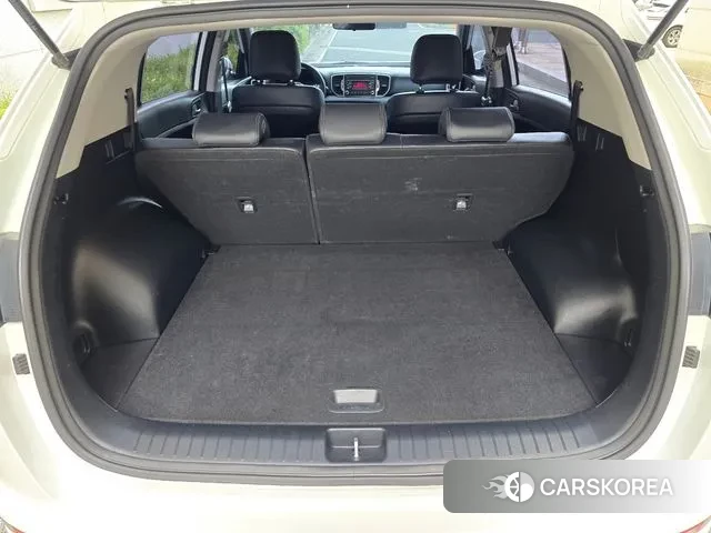 Kia Sportage 4th Generation id 3123407 из Кореи 10