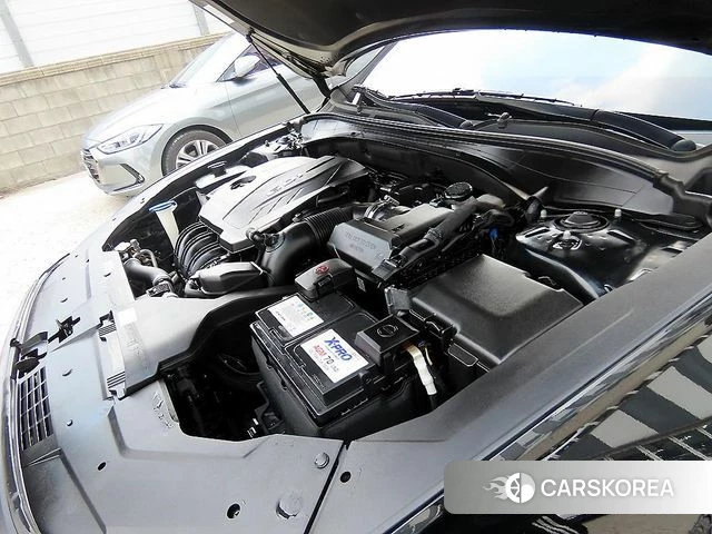 Hyundai The New Grandeur IG id 4624699 из Кореи 10