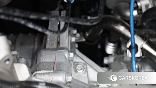 Kia K8 id 3370911 из Кореи 10