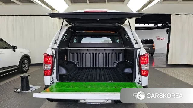 Ssangyong Rexton Sports id 3703890 из Кореи 10