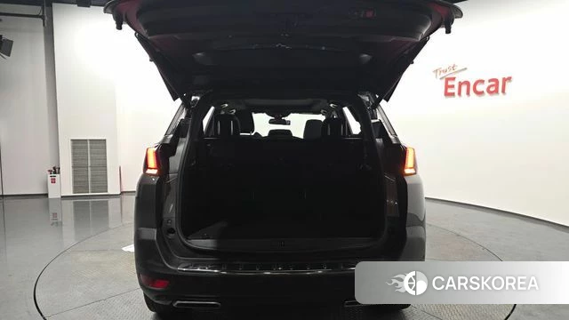 Peugeot 5008 second generation id 3844861 из Кореи 10