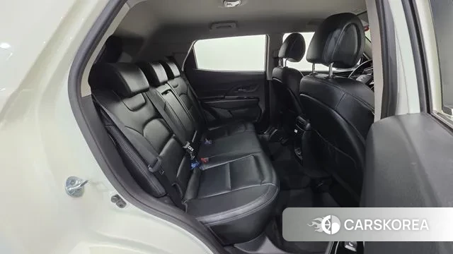 Ssangyong Beautiful Korando id 3692441 из Кореи 10