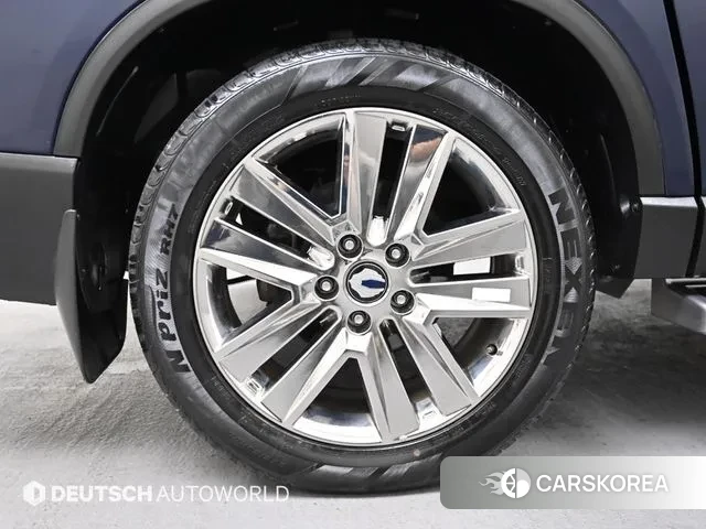 Ssangyong Rexton Sports id 3573918 из Кореи 10