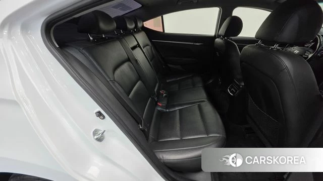 Hyundai The New Avante AD id 4937627 из Кореи 10