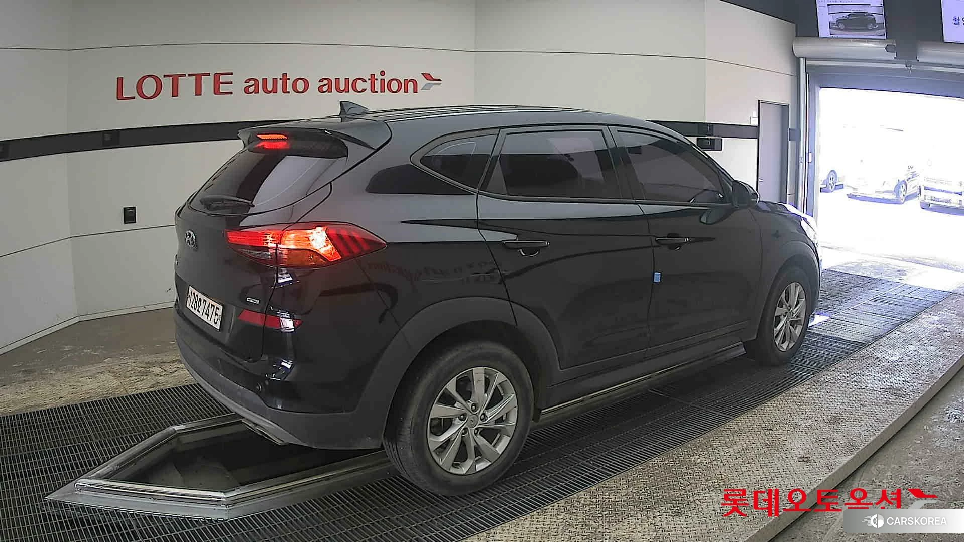 Hyundai Tucson id 3882000 из Кореи 10