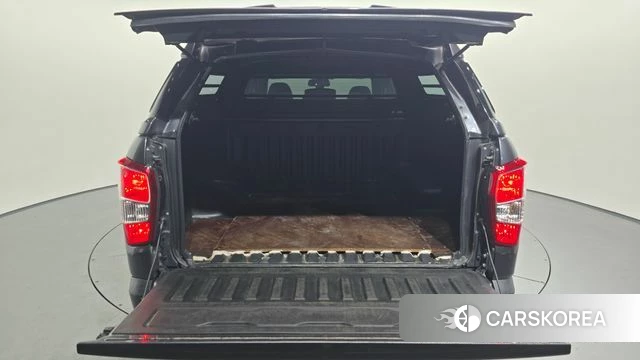 Ssangyong Rexton Sports Cannes id 4836362 из Кореи 10