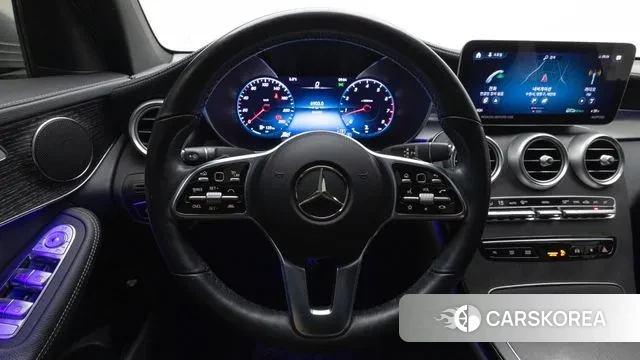 Mercedes-Benz GLC-Class X253 id 3591208 из Кореи 10