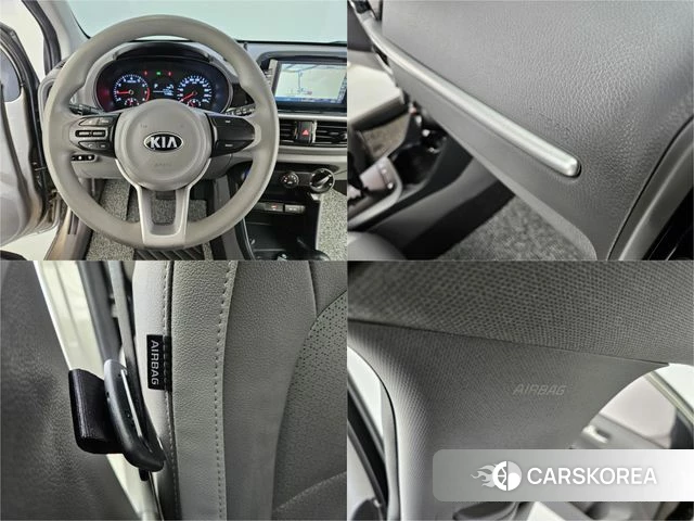 Kia Morning Urban (JA) id 3833836 из Кореи 10